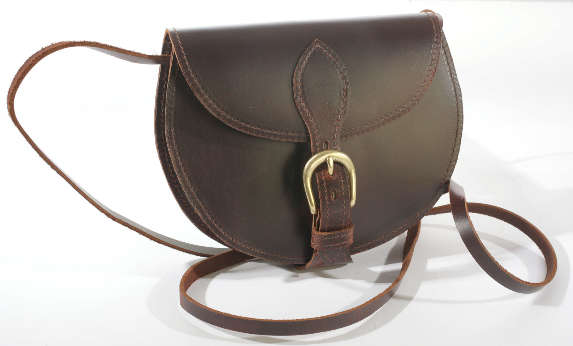Leather purse